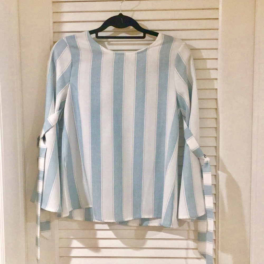 Long sleeve beach top, Ruby & Jenna, brand new
